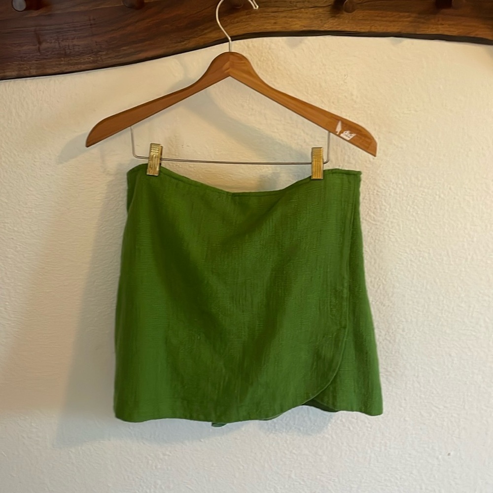 Tweed Abercrombie and fitch skirt